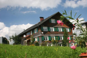 Appartement Rüscher, Andelsbuch, Österreich